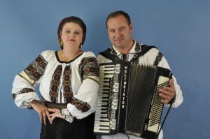 Florin Vecliuc - Sârba la acordeon